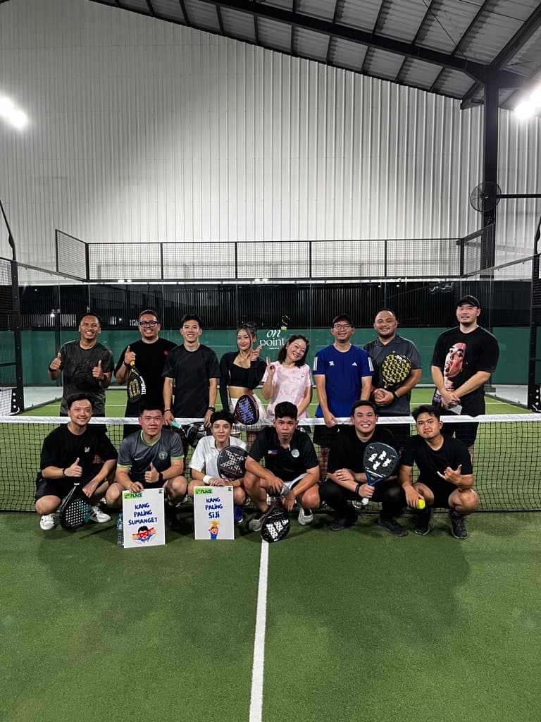 Kims Padel media 4