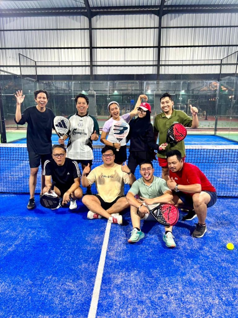 Tigre Padel media 4