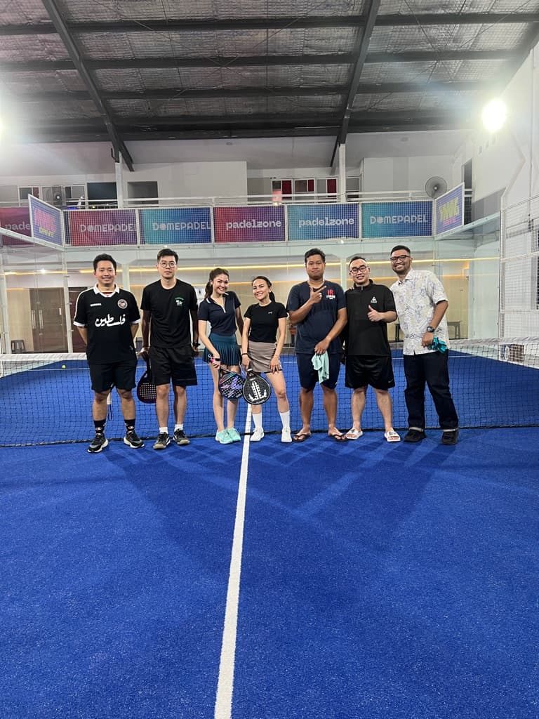 MPM Padel Squad media 3