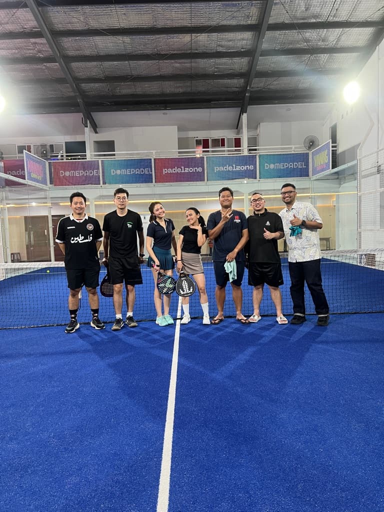 MPM Padel Squad media 2