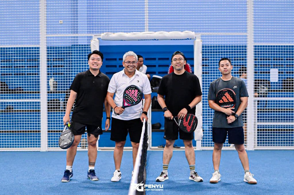 Cendana Padel Klub (CEPAK) media 6