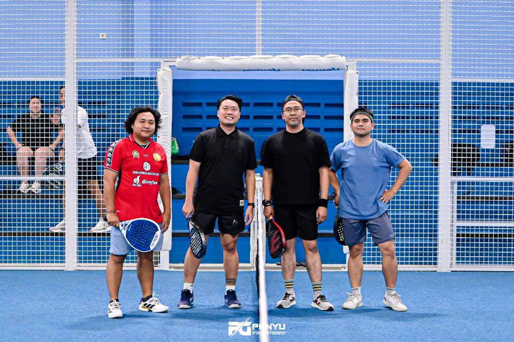 Cendana Padel Klub (CEPAK) media 4