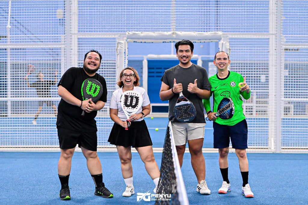 Cendana Padel Klub (CEPAK) media 1