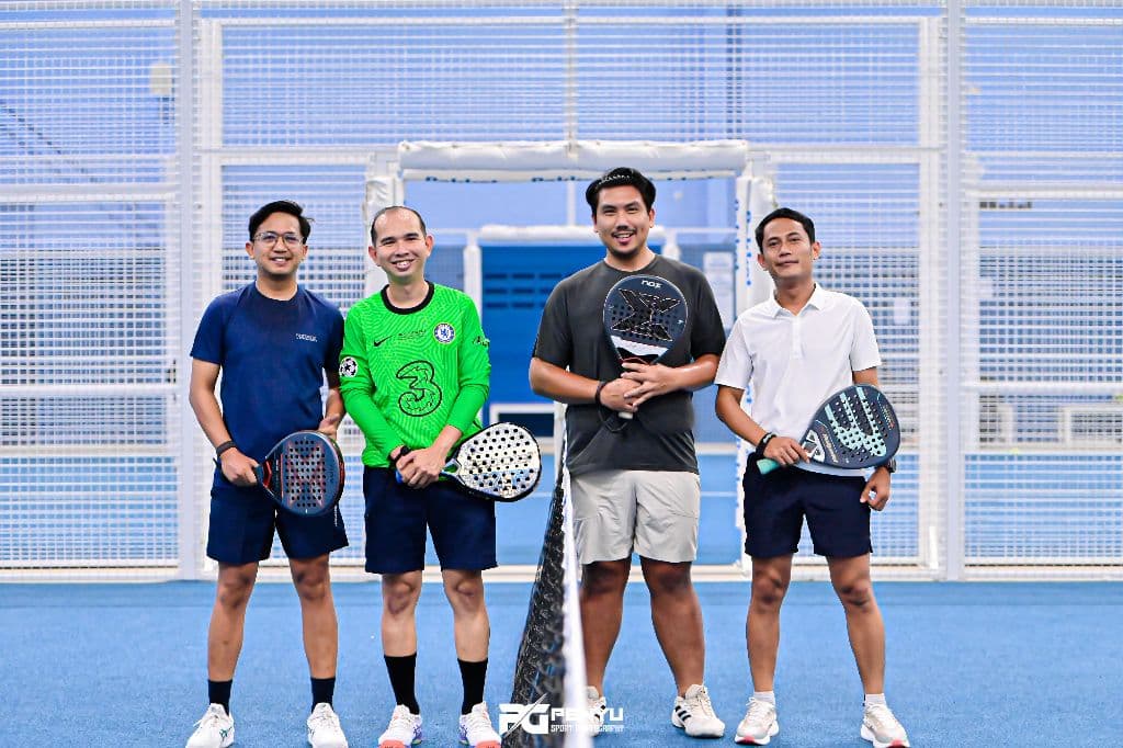 Cendana Padel Klub (CEPAK) media 2