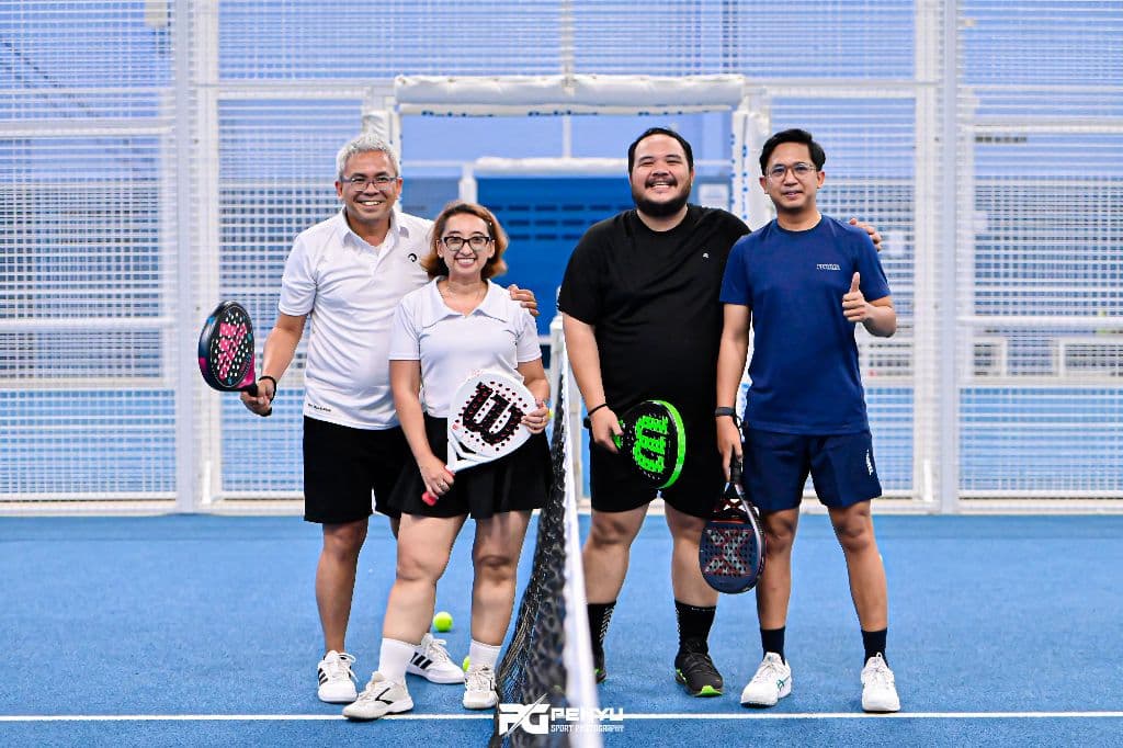 Cendana Padel Klub (CEPAK) media 3