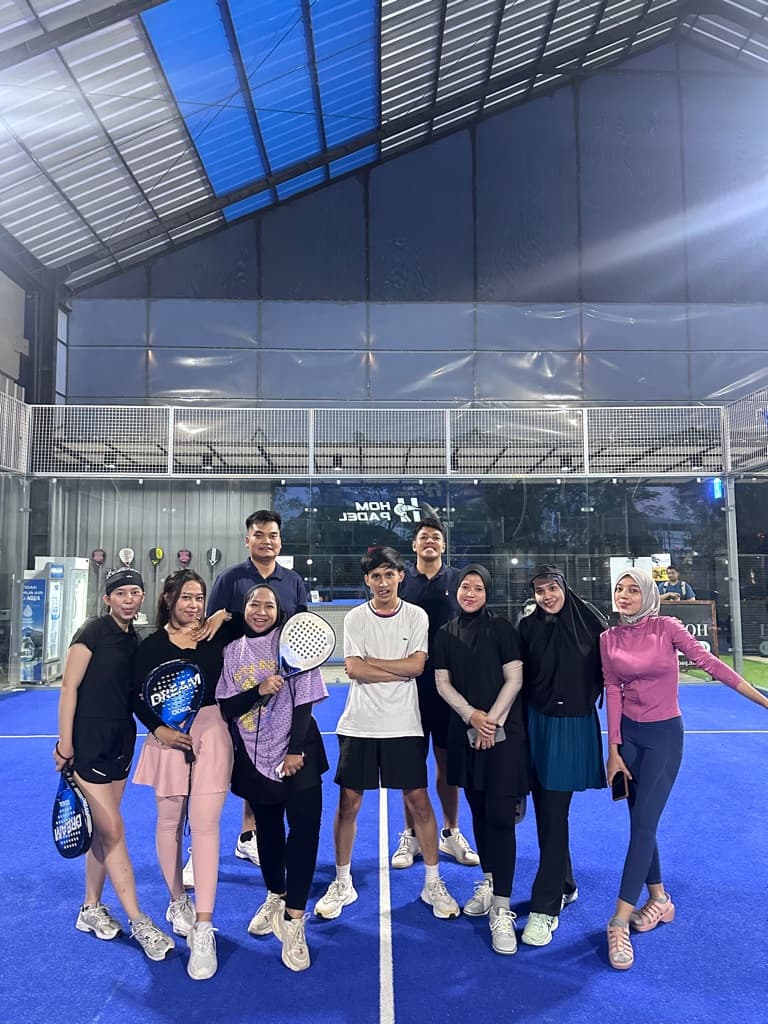 BOSS BEKASI PADEL CLUB🏓🎾 media 1