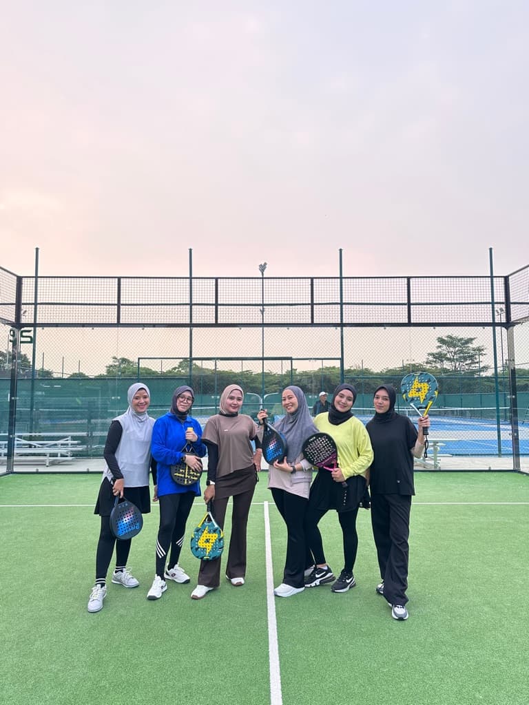 BOSS BEKASI PADEL CLUB🏓🎾 media 2