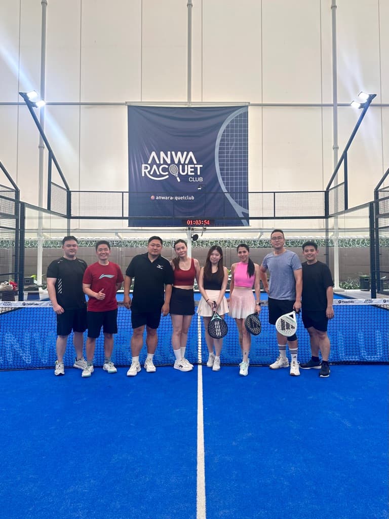 SŌC Padel media 1