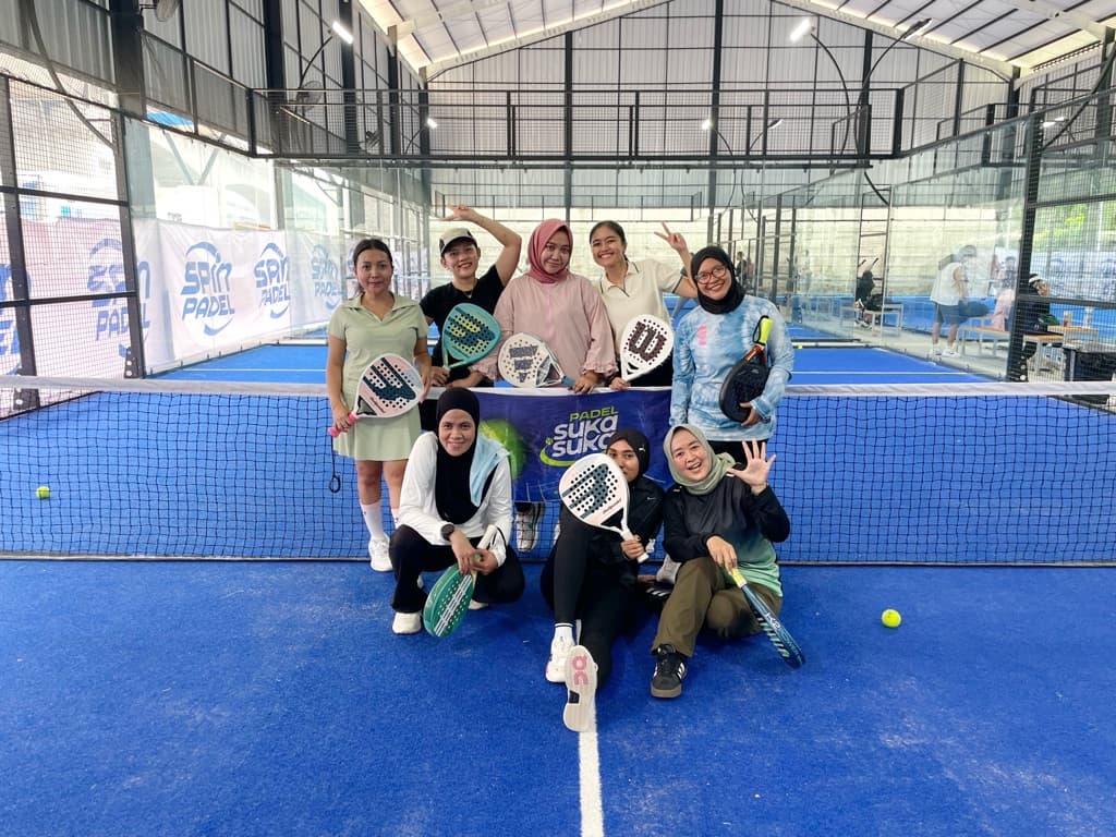 Padel sukasuka media 5