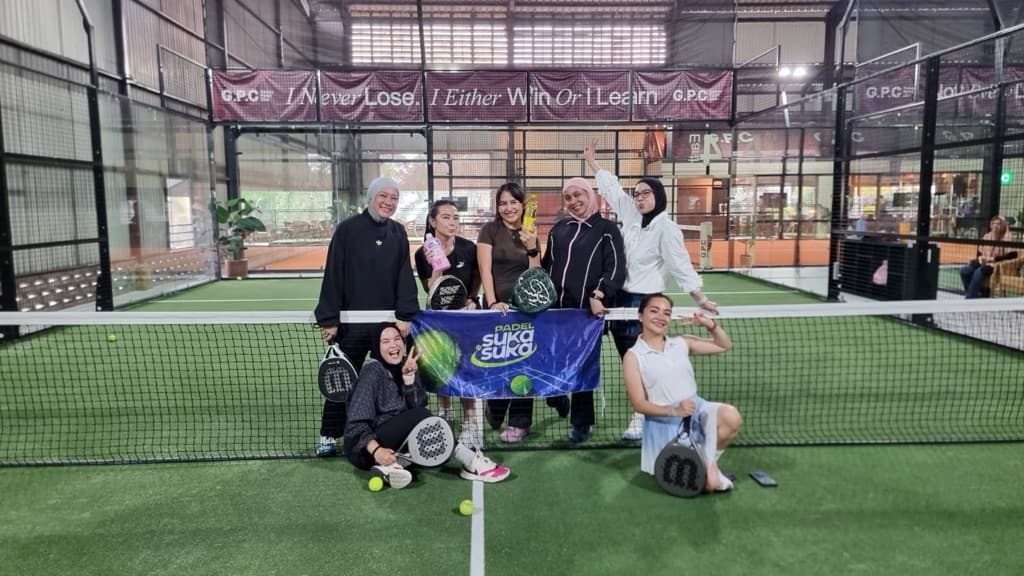 Padel sukasuka media 6
