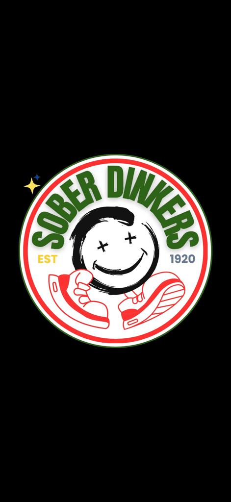 SOBER DINKERS 💉™️ media 3