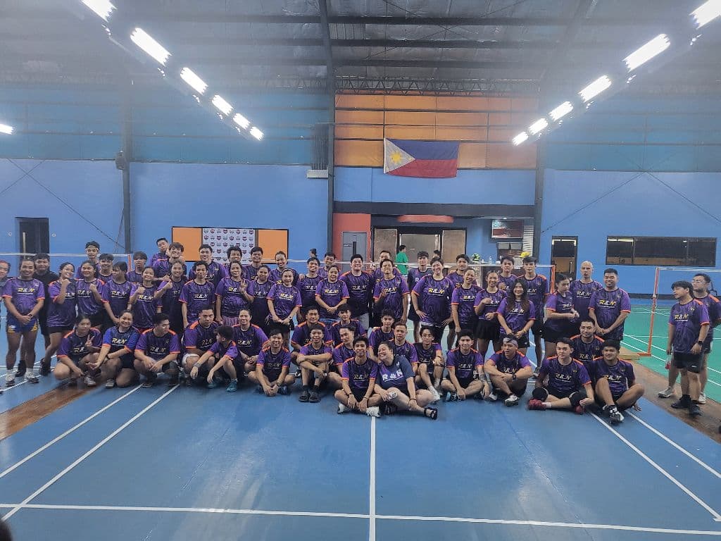 R&N Badminton Queuing media 1