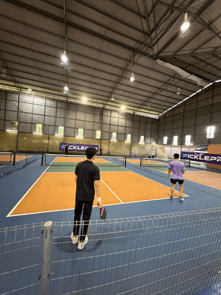 Pickleball Kota Bharu Community media 3