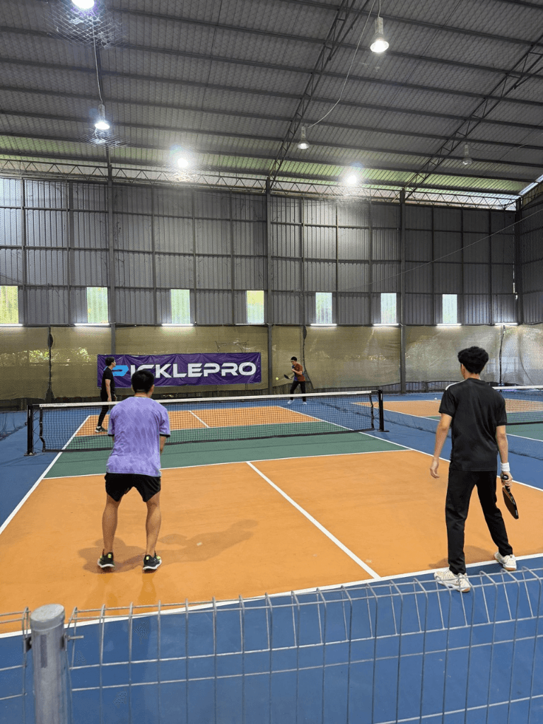Salam Pickleball Club media 3
