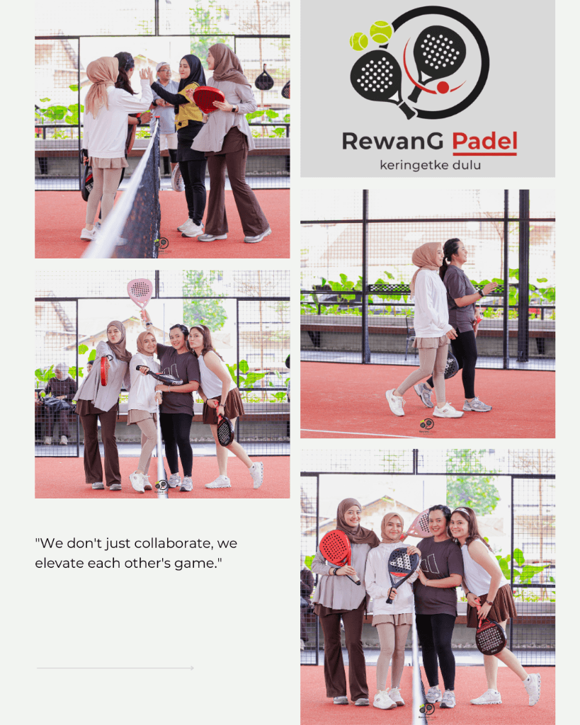 Rewang.Padel media 5