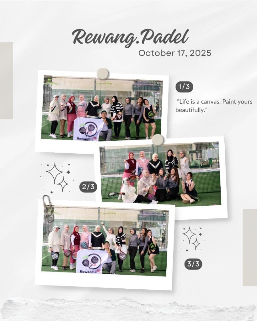Rewang.Padel media 1