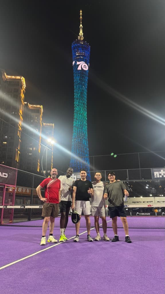 PaLurah "Padel Lupa Rumah" media 4
