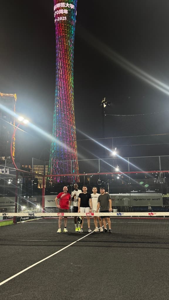 PaLurah "Padel Lupa Rumah" media 6