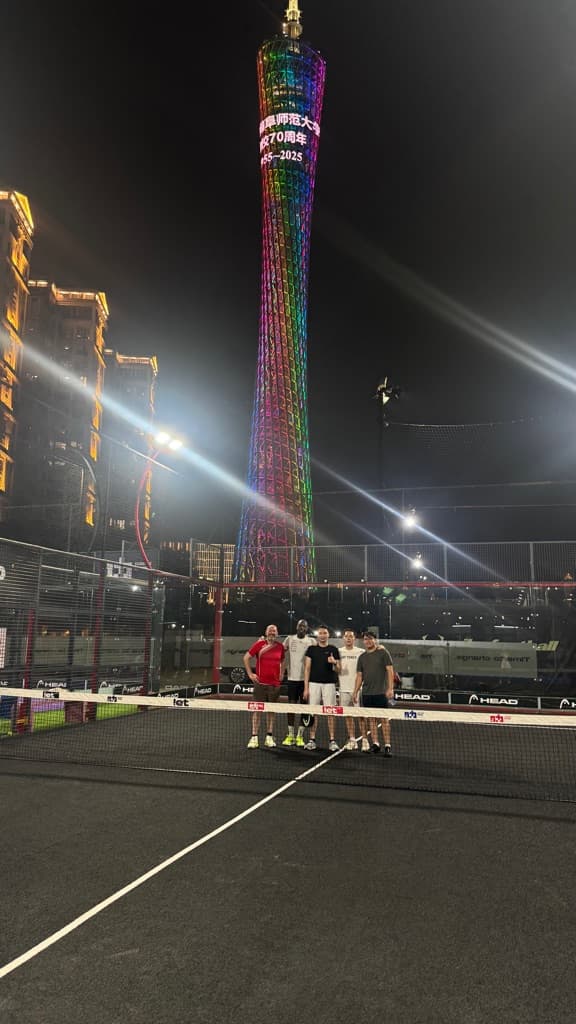 PaLurah "Padel Lupa Rumah" media 1