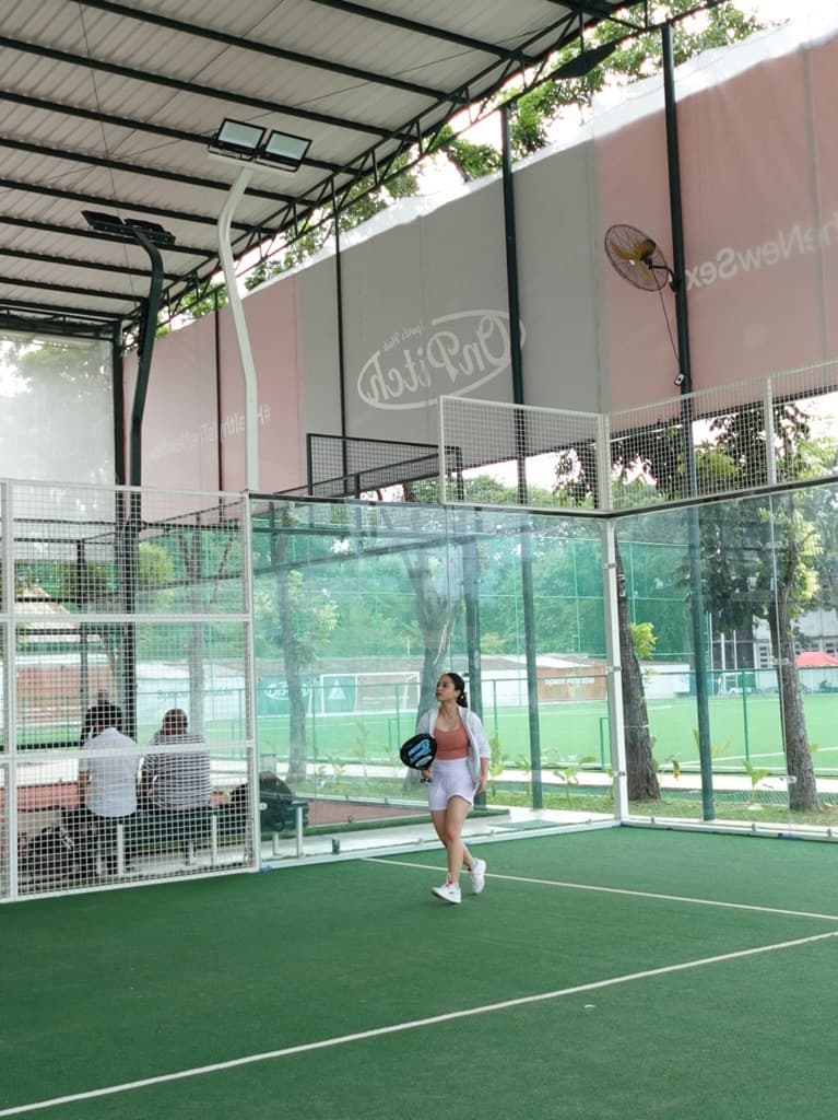 Valor Padel Haus media 2