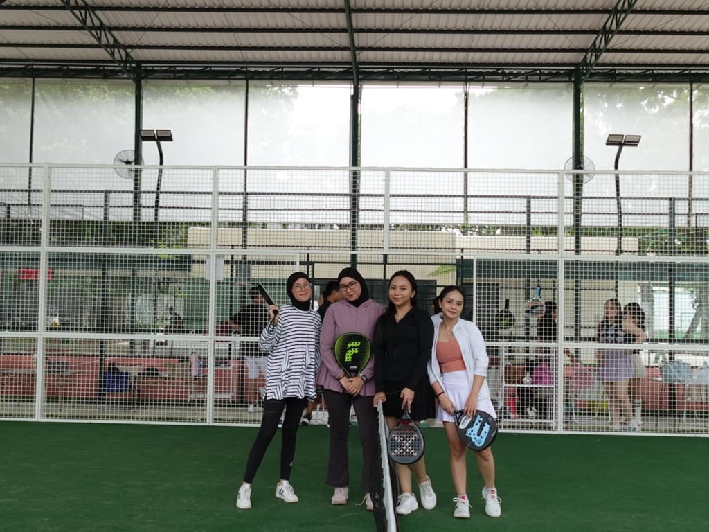 Valor Padel Haus media 4