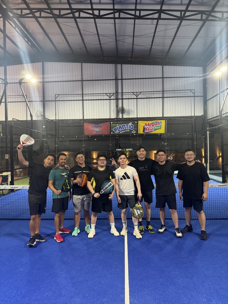 ELEVATE PADEL CLUB media 2