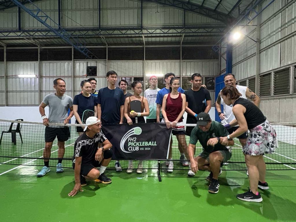 Filinvest 2 Pickleball Club media 5
