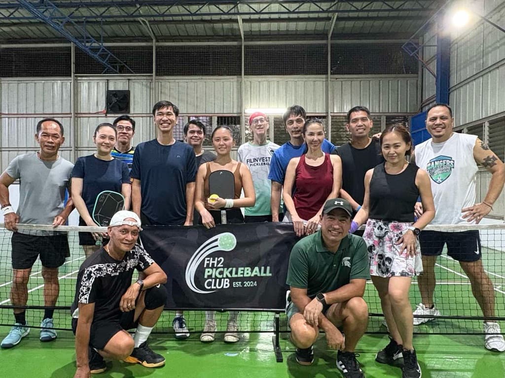 Filinvest 2 Pickleball Club media 4