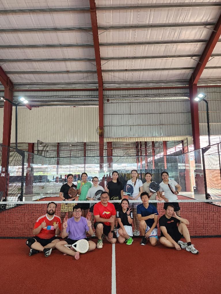 Let's Play Padel! 🥎 media 3