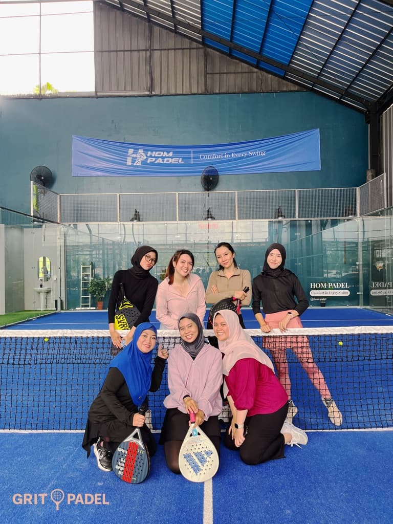 Grit Padel media 5
