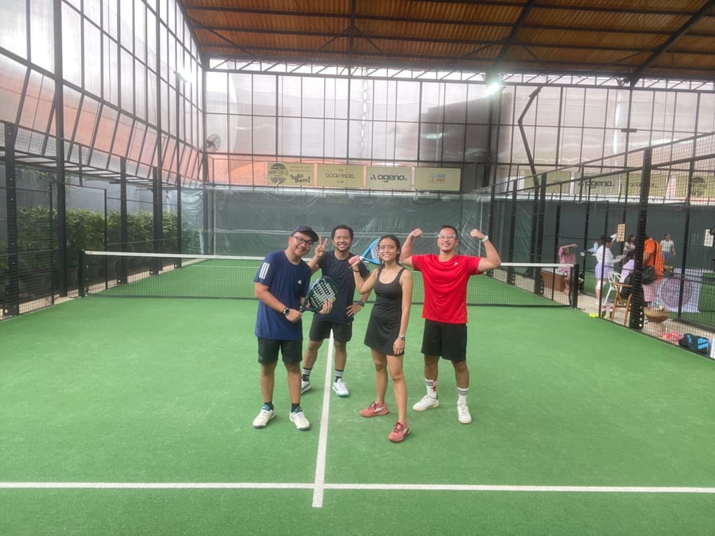 FISTBUMP PADEL media 1