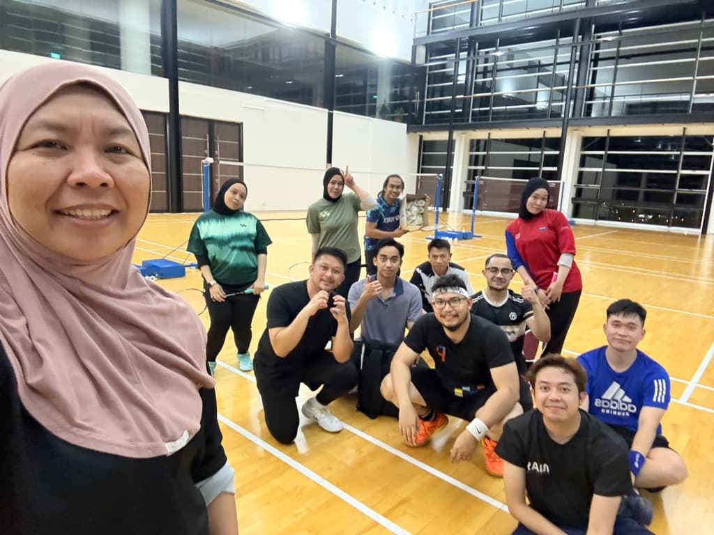 Funminton by As-Saabi’ media 1