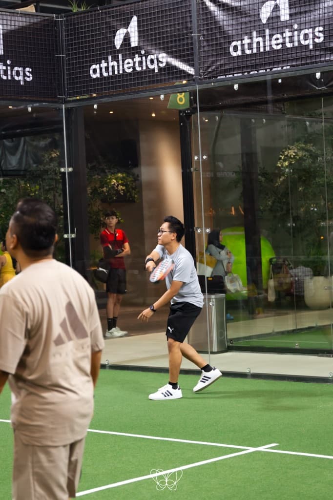 Veltra Padel Club Jakarta media 3
