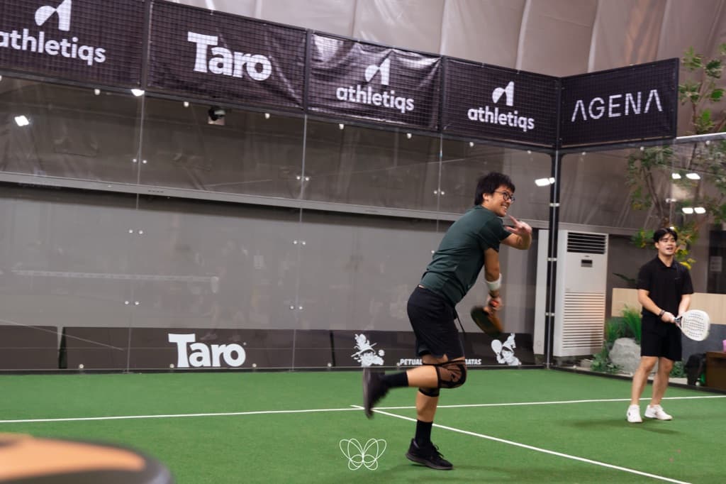 Veltra Padel Club Jakarta media 2