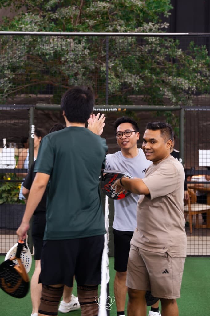 Veltra Padel Club Jakarta media 1