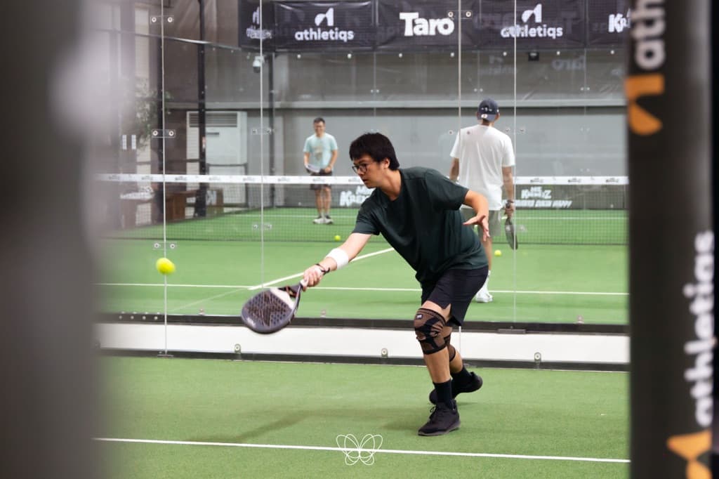 Veltra Padel Club Jakarta media 4
