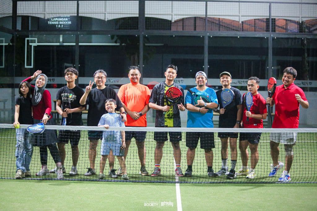 Solo Padel Society media 2