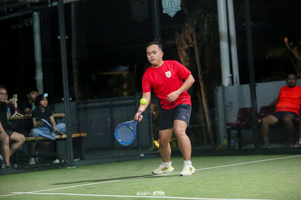 Solo Padel Society media 3