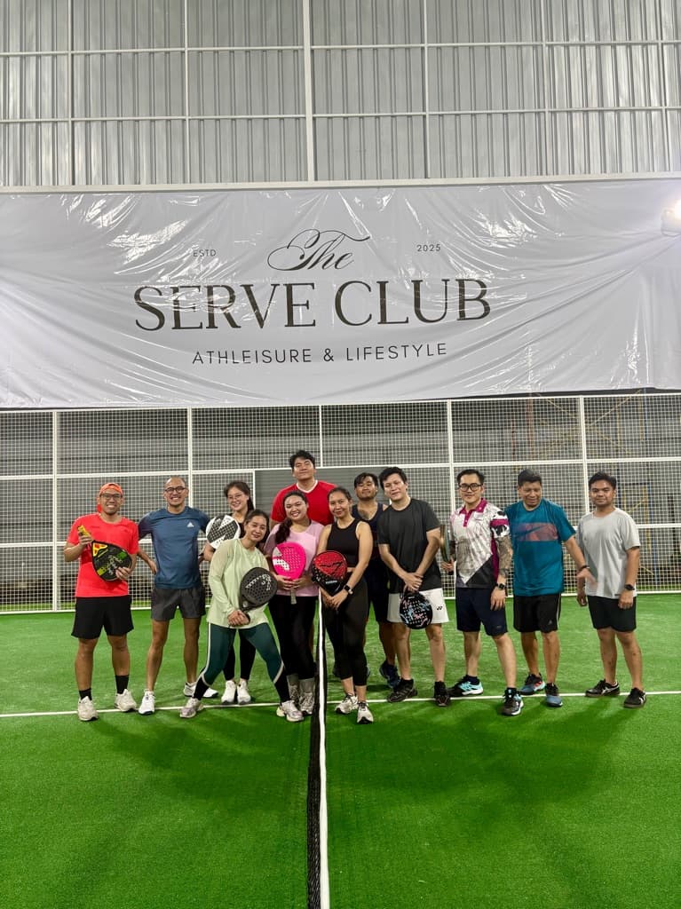 EDGE Padel Club media 6