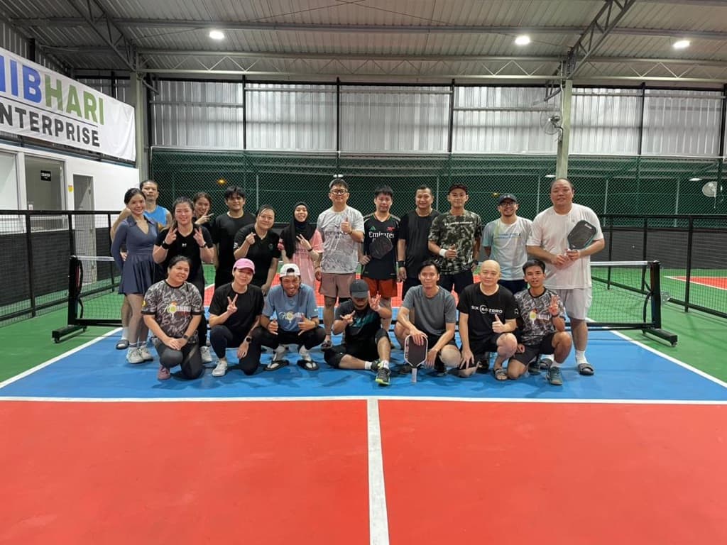 Hornbill Pickleball (Social Group) media 1