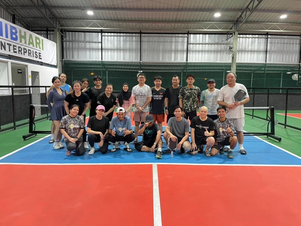 Hornbill Pickleball (Social Group) media 2