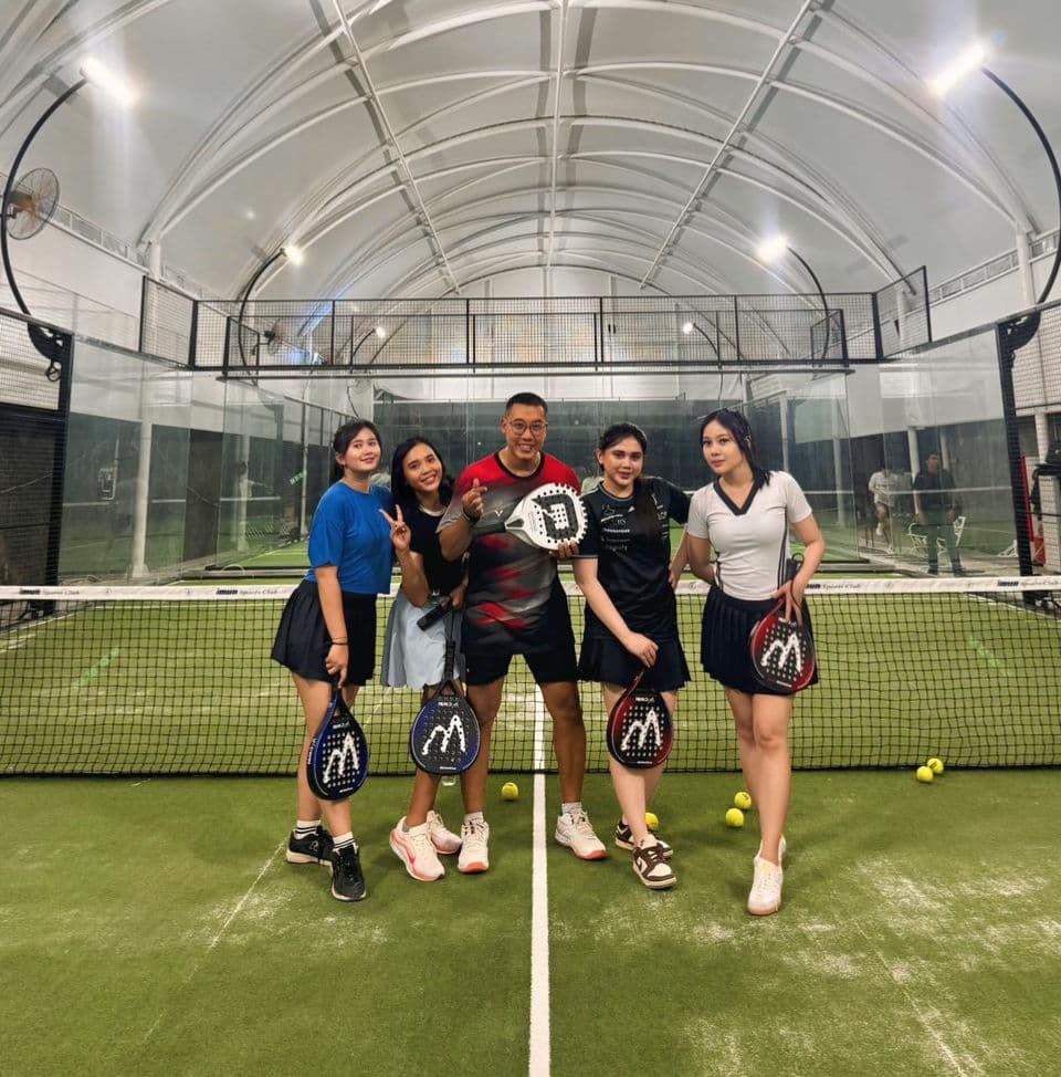 Padelku Padelmu media 2