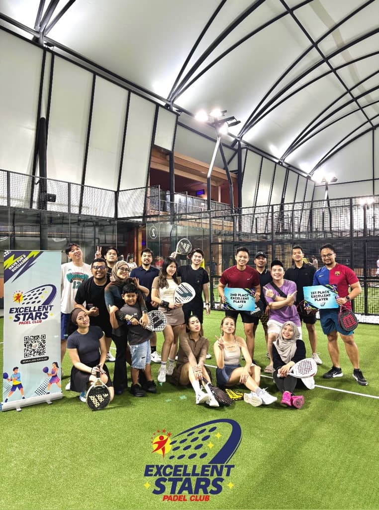 EXCELLENT STARS PADEL CLUB media 6