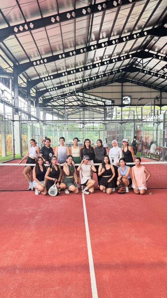 SODA Padel Club media 4