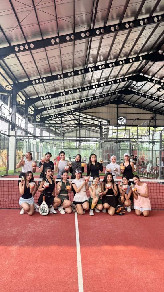 SODA Padel Club media 3