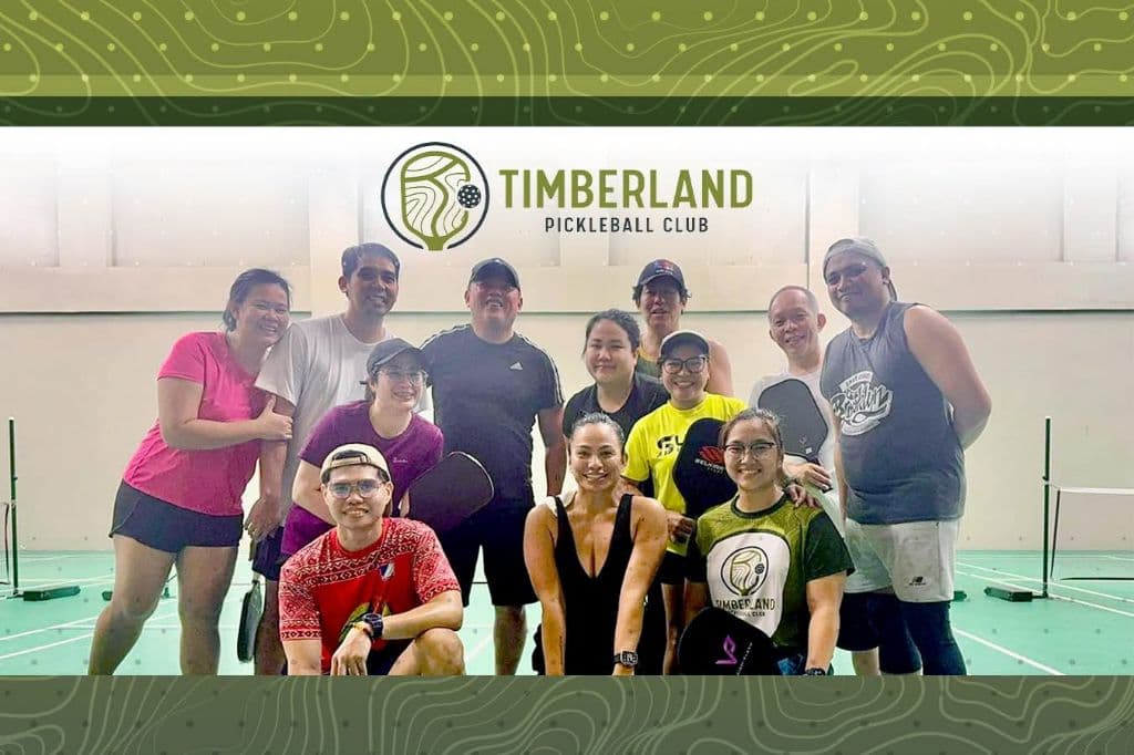 Timberland Pickleball Club (TPC) media 3