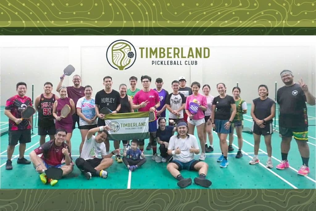 Timberland Pickleball Club (TPC) media 2