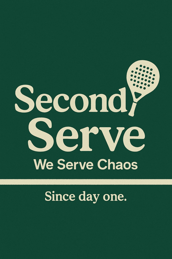Second Serve media 1