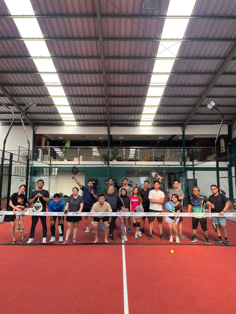 Earth Padel  media 1
