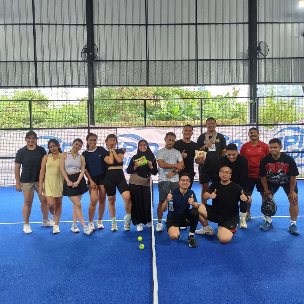 Padel 99 Bekasi media 5